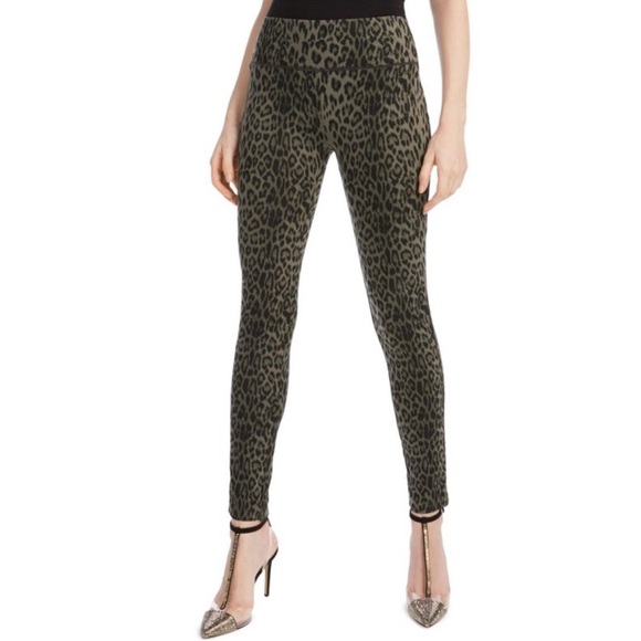 INC International Concepts Pants - INC International Concepts • Animal Print Leggings - Women’s Size 16